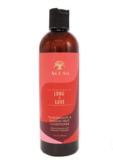 As I am Long & Luxe Conditioner